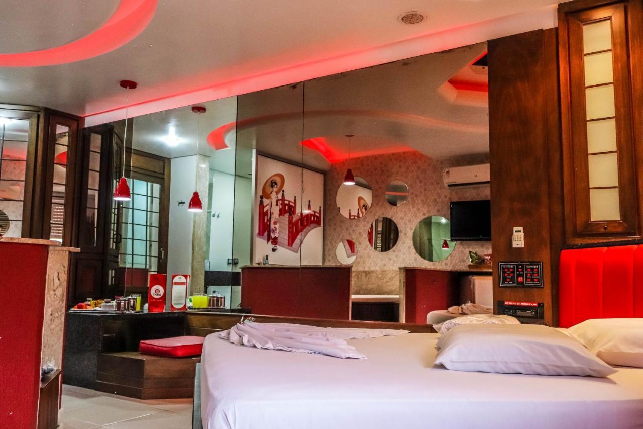 Taiko Motel By Drops بورتو أليغري المظهر الخارجي الصورة