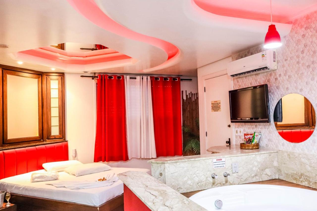 Taiko Motel By Drops بورتو أليغري المظهر الخارجي الصورة