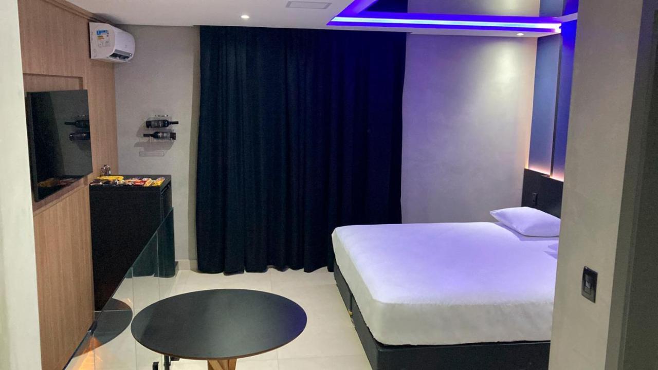 Taiko Motel By Drops بورتو أليغري المظهر الخارجي الصورة