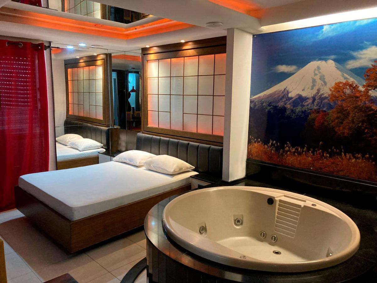 Taiko Motel By Drops بورتو أليغري المظهر الخارجي الصورة
